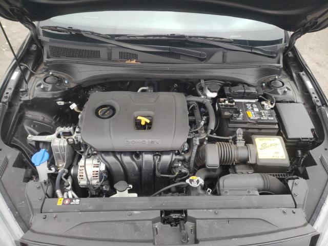 2022 KIA FORTE 3KPF24AD1NE417252