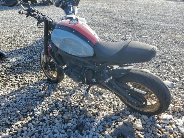 2020 YAMAHA XSR900 JYARN47E3LA002885