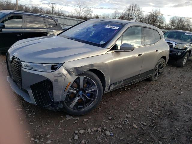 2023 BMW iX xDrive50