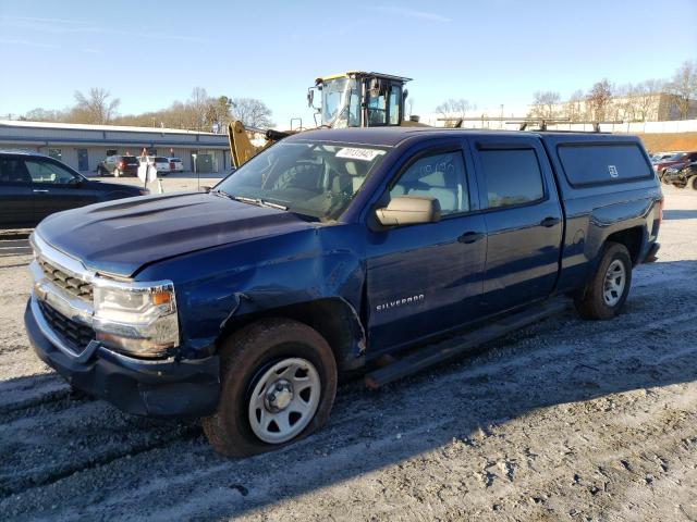 2016 Chevrolet C/K 1500 