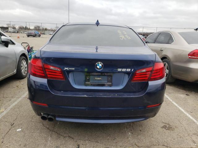 WBAXH5C53DD107843 BMW 528 XI