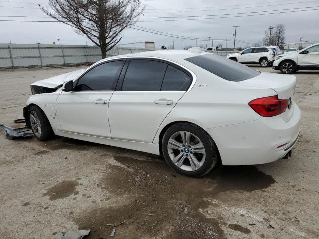 2018 BMW 330E - WBA8E1C54JA177807