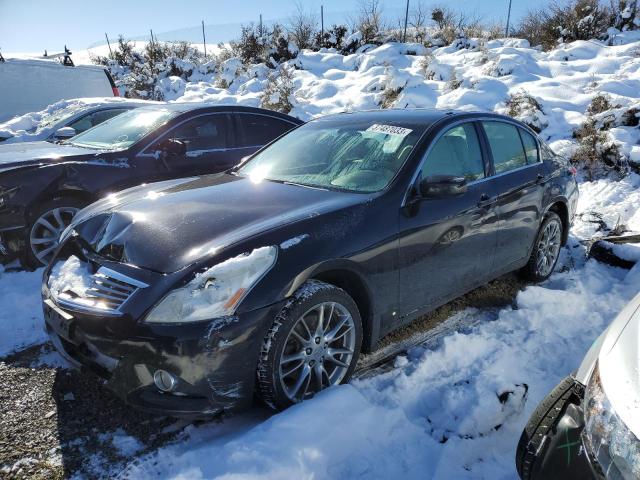 2012 INFINITI G37 Coupe Base