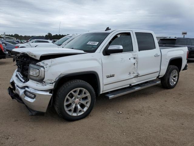 GMC Vehiculos salvage en venta: 2018 GMC Sierra C1500 SLT