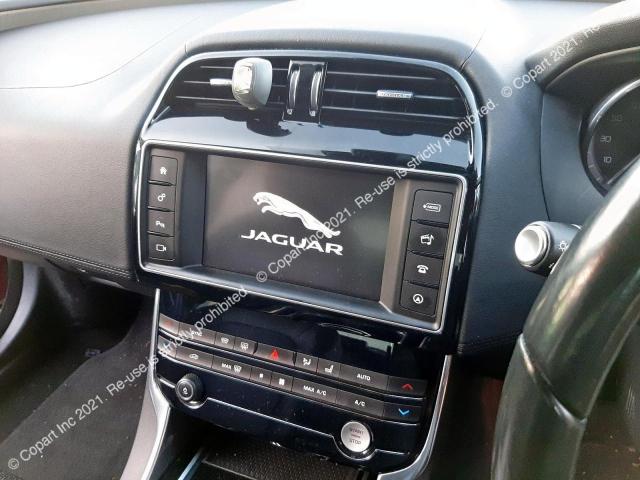 SAJAB4AN5GA917666 Jaguar Xe Portfol