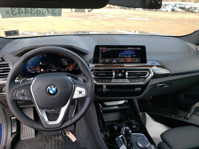 WBX57DP06NN178409 BMW X3