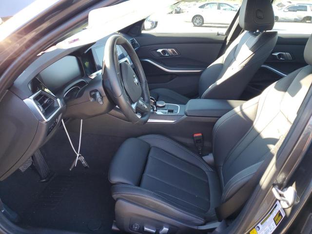 2022 BMW 330I - 3MW5R1J01N8C34755