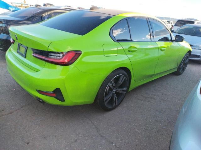 2022 BMW 330I - 3MW5R1J05N8C50652