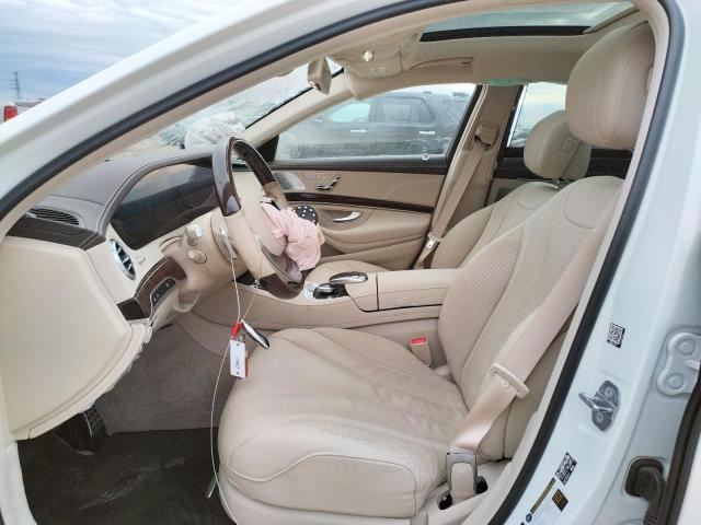 2020 MERCEDES-BENZ S 450 WDDUG6GB0LA516421