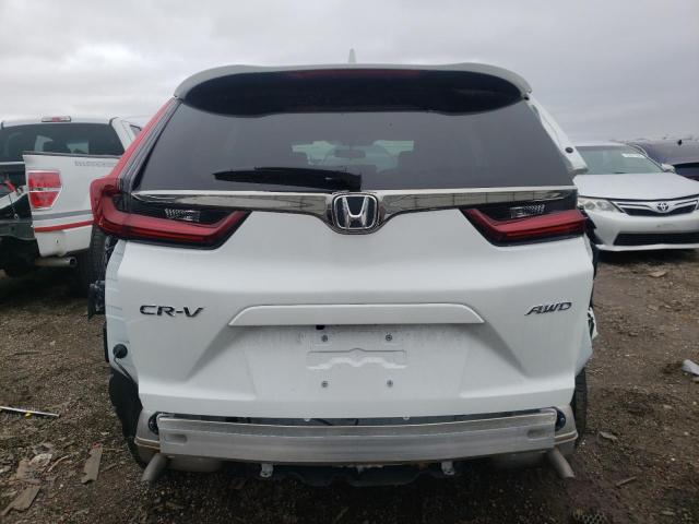 2022 HONDA CR-V EX - 7FARW2H53NE031418