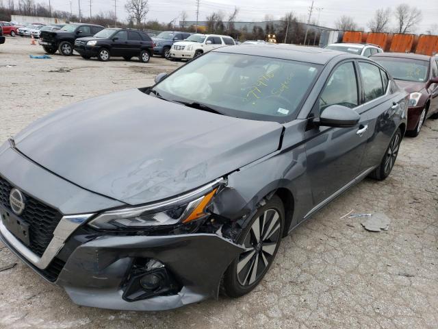 2019 NISSAN ALTIMA SL - 1N4BL4EV5KN314427