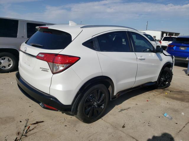 2022 HONDA HR-V SPORT - 3CZRU6H10NM755515