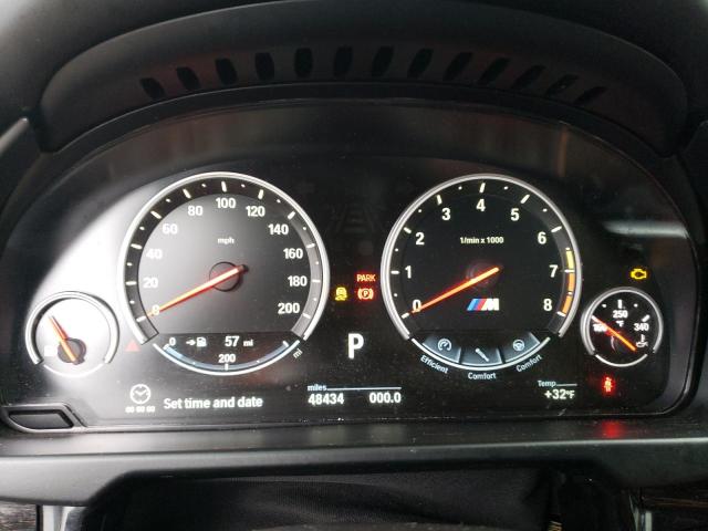 5YMKT6C34H0U39679 BMW X5 M