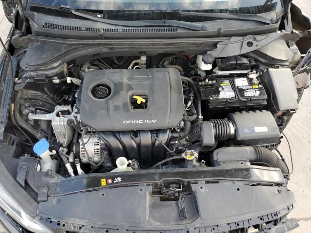 2018 HYUNDAI ELANTRA SE - 5NPD84LF7JH263723