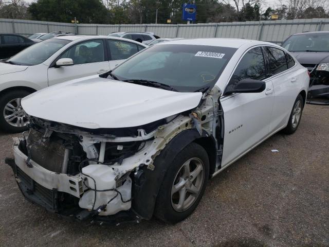 2016 CHEVROLET MALIBU LS - 1G1ZB5ST8GF351731