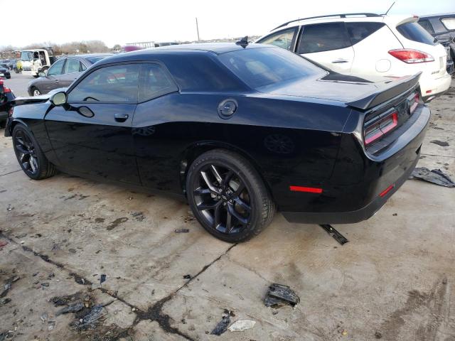 2021 DODGE CHALLENGER - 2C3CDZJG8MH664909