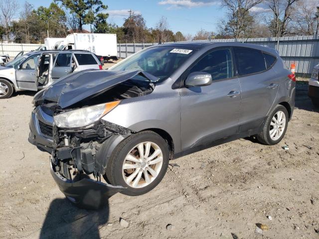 2012 Hyundai Tucson GLS