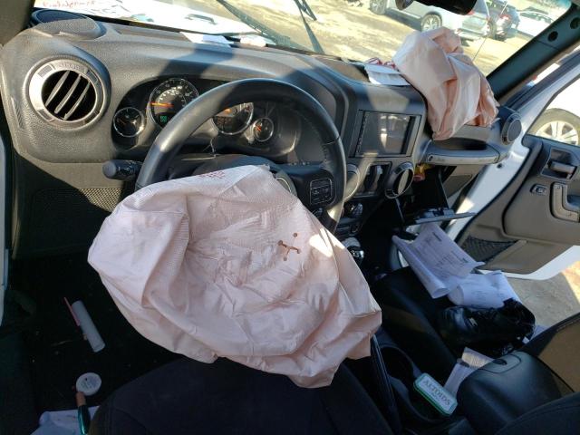 1C4AJWAG0FL523011 Jeep Wrangler Sport