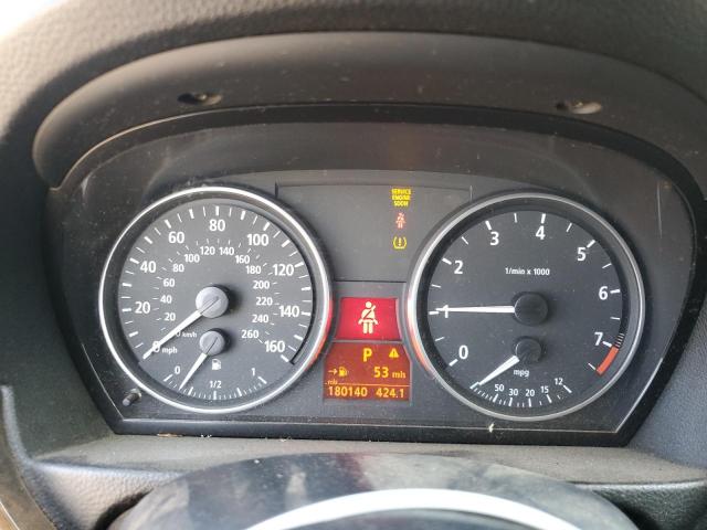 WBAVD135X6KV09997 BMW 325 XI