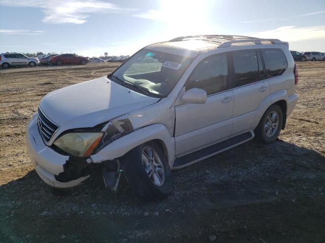 2007 Lexus GX 470 