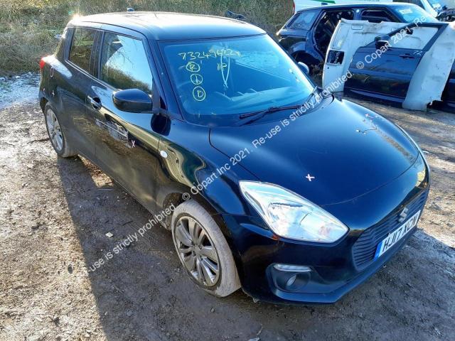 JSAAZC13S00101154 Suzuki Swift Sz-t