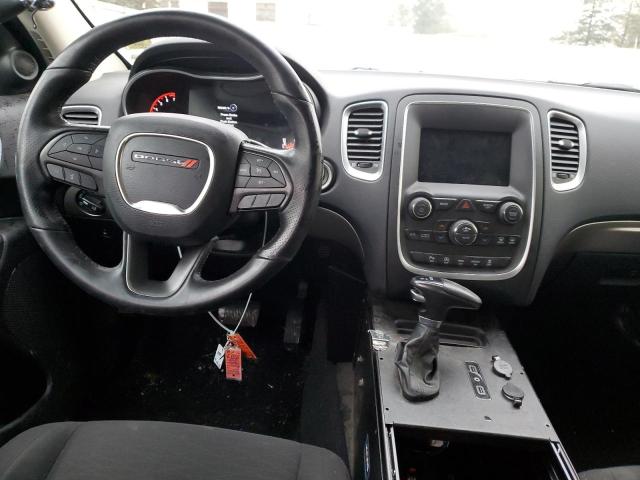 2020 DODGE DURANGO SS 1C4RDJFG1LC371290