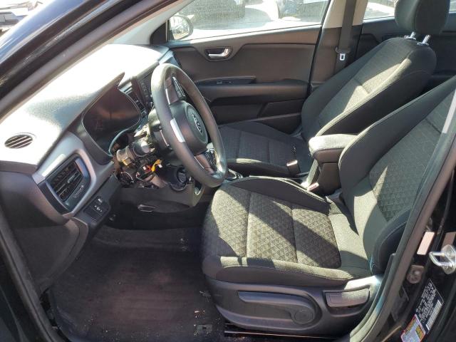 3KPA24AB1JE100901 KIA RIO LX