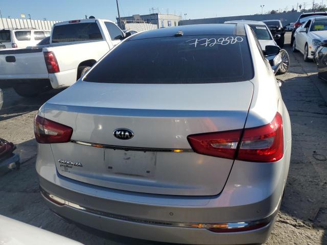2016 KIA CADENZA LU - KNALN4D75G5209581