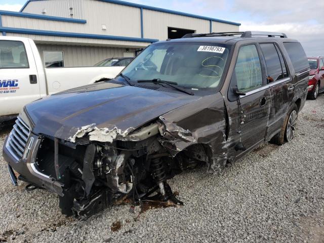 2015 Lincoln Navigator 