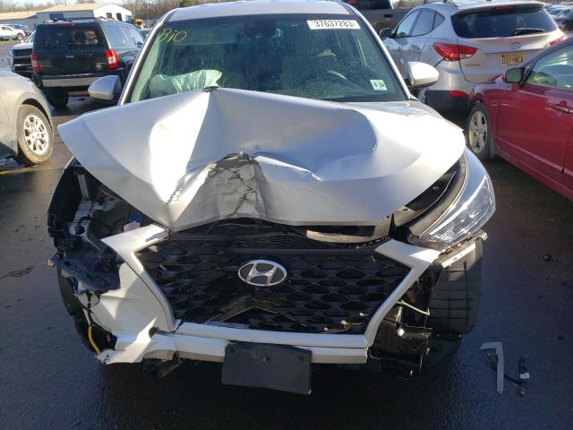 2019 HYUNDAI TUCSON SE - KM8J2CA41KU069286