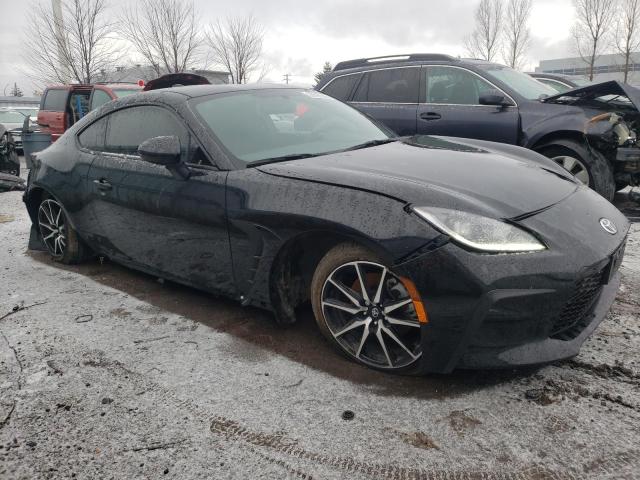 2022 TOYOTA GR 86 JF1ZNBB11N9758285