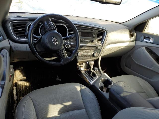 5XXGN4A72FG519836 KIA OPTIMA EX