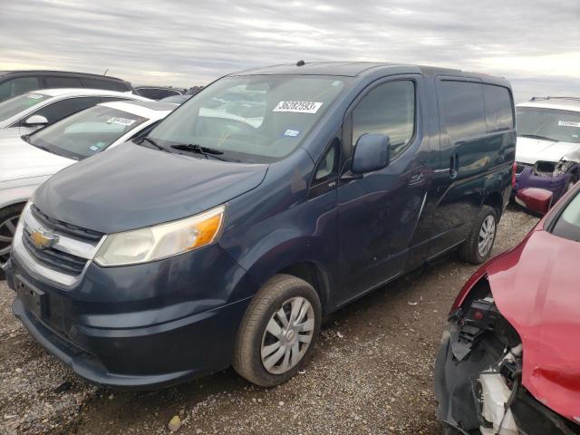 2015 CHEVROLET CITY EXPRE - 3N63M0ZN6FK719588