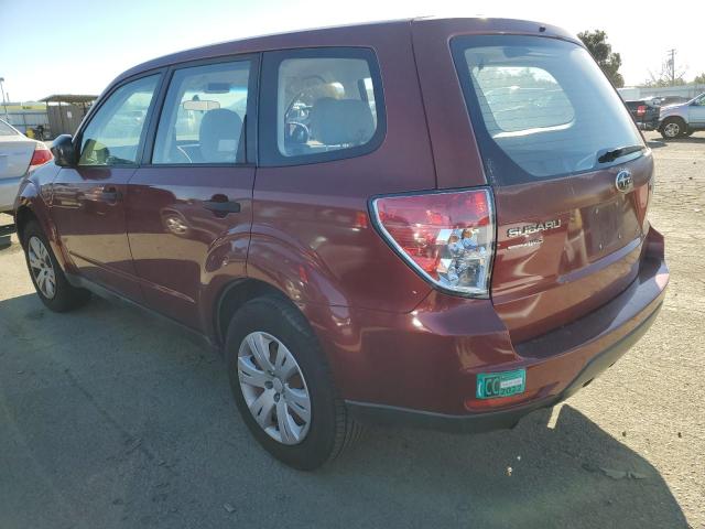 JF2SH6AC5AH757610 Subaru Forester 2.5x