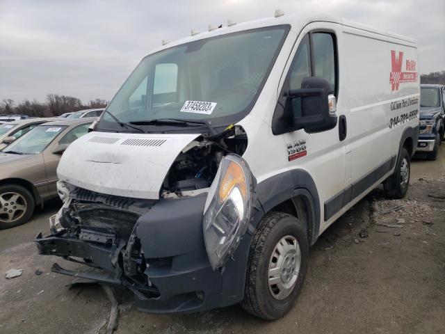 2017 RAM PROMASTER - 3C6TRVAG5HE525240