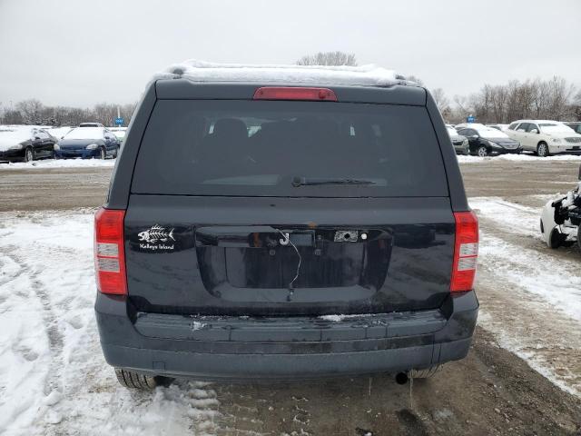 1C4NJPBB9ED797021 Jeep Patriot
