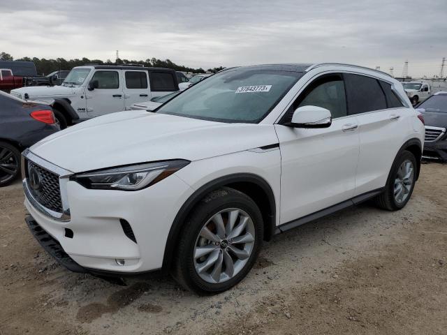 2022 INFINITI QX50 LUXE