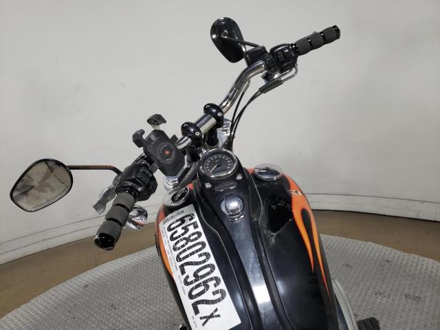 2012 HARLEY-DAVIDSON FXDWG DYNA 1HD1GPM14CC321147