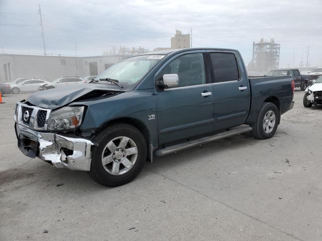 2004 Nissan Titan XE