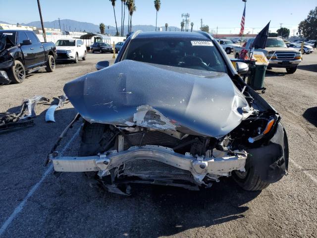 2017 MERCEDES-BENZ GLC 300 4M - WDC0G4KB8HF256522