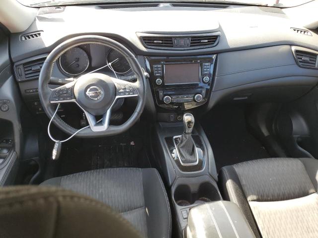 2017 NISSAN ROGUE PLAT - JN8AT2MT2HW390107