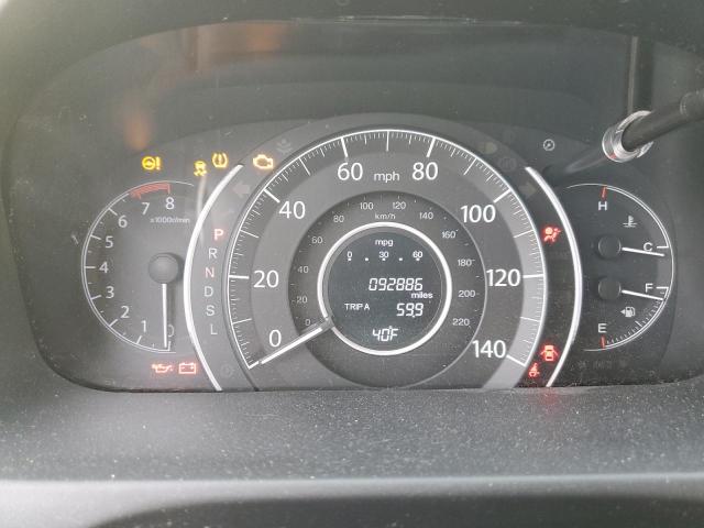 2016 HONDA CR-V SE - 5J6RM4H42GL032252