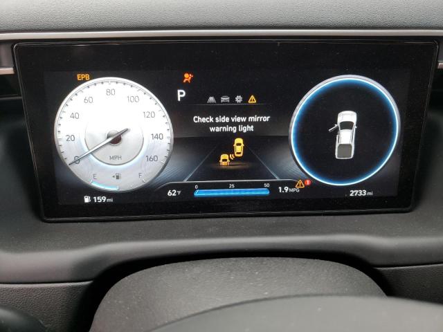 2022 HYUNDAI SANTA CRUZ - 5NTJC4AE1NH036658