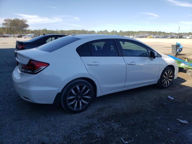 2015 HONDA CIVIC EXL - 19XFB2F92FE015010