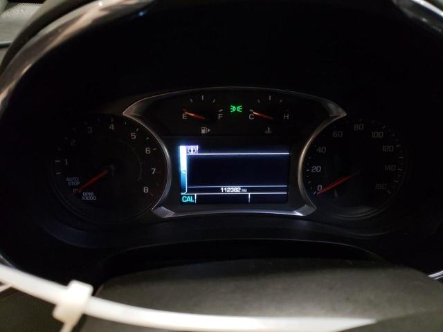 2017 CHEVROLET MALIBU LT 1G1ZE5ST3HF137173
