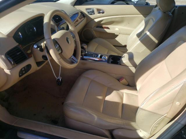 SAJWA44B685B23122 Jaguar XK