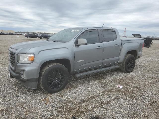 2021 GMC Canyon 