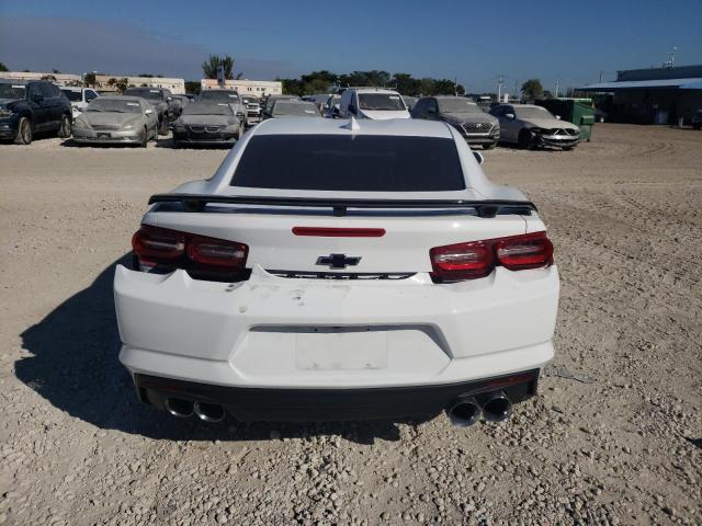 2021 CHEVROLET CAMARO LZ - 1G1FF1R77M0142973