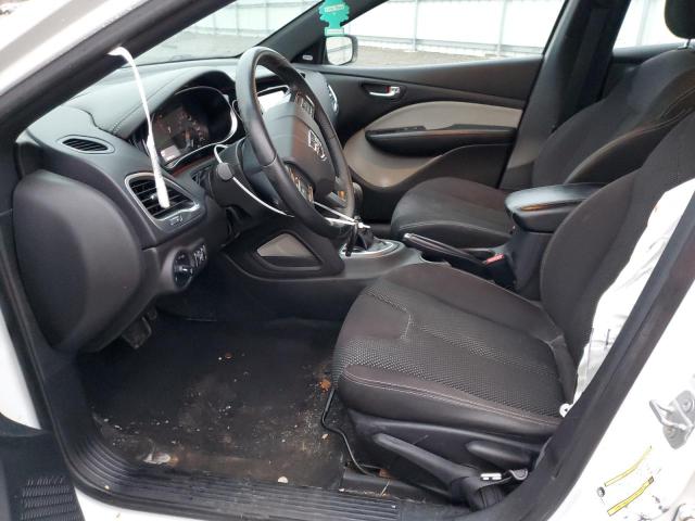 2015 DODGE DART 1C3CDFBB7FD150387