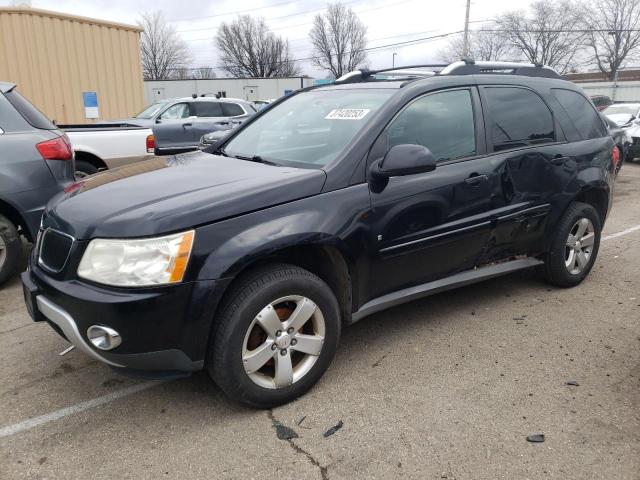 2007 Pontiac Torrent 